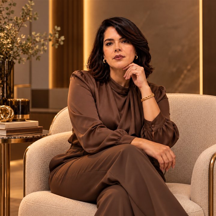 Karla Krigare, terapeuta e treinadora comportamental